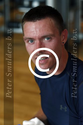 Amsterdam 23 juli 2013
Ron Link trainen met personal trainer Oswin Beingsick .
Peter Smulders bv