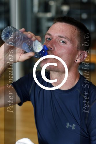 Amsterdam 23 juli 2013
Ron Link trainen met personal trainer Oswin Beingsick .
Peter Smulders bv