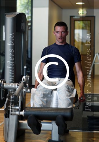 Amsterdam 23 juli 2013
Ron Link trainen met personal trainer Oswin Beingsick .
Peter Smulders bv