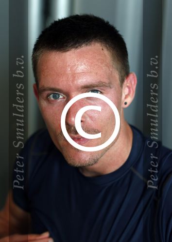 Amsterdam 23 juli 2013
Ron Link trainen met personal trainer Oswin Beingsick .
Peter Smulders bv