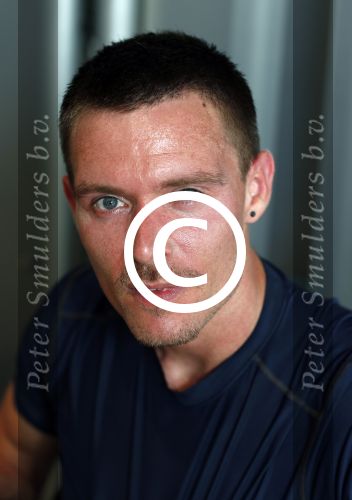 Amsterdam 23 juli 2013
Ron Link trainen met personal trainer Oswin Beingsick .
Peter Smulders bv