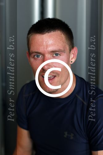 Amsterdam 23 juli 2013
Ron Link trainen met personal trainer Oswin Beingsick .
Peter Smulders bv