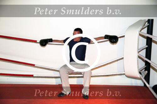 Amsterdam 23 juli 2013
Ron Link trainen met personal trainer Oswin Beingsick .
Peter Smulders bv