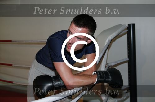 Amsterdam 23 juli 2013
Ron Link trainen met personal trainer Oswin Beingsick .
Peter Smulders bv