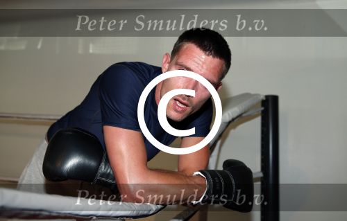 Amsterdam 23 juli 2013
Ron Link trainen met personal trainer Oswin Beingsick .
Peter Smulders bv
