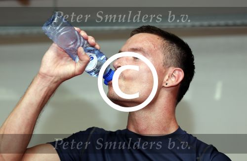Amsterdam 23 juli 2013
Ron Link trainen met personal trainer Oswin Beingsick .
Peter Smulders bv