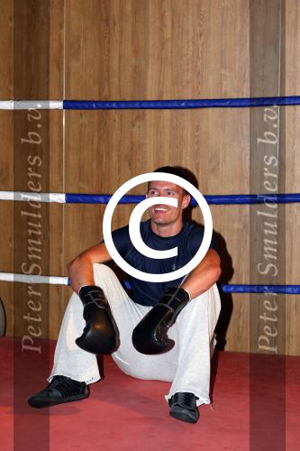 Amsterdam 23 juli 2013
Ron Link trainen met personal trainer Oswin Beingsick .
Peter Smulders bv