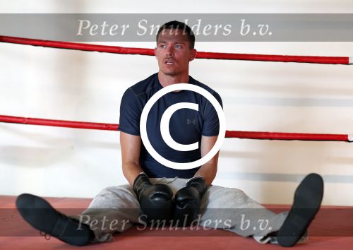 Amsterdam 23 juli 2013
Ron Link trainen met personal trainer Oswin Beingsick .
Peter Smulders bv
