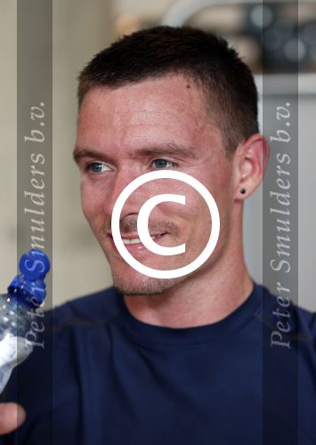 Amsterdam 23 juli 2013
Ron Link trainen met personal trainer Oswin Beingsick .
Peter Smulders bv
