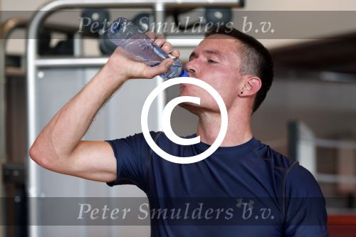 Amsterdam 23 juli 2013
Ron Link trainen met personal trainer Oswin Beingsick .
Peter Smulders bv