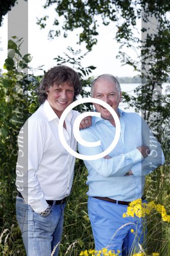 Loosdrecht 22 juli 2013
Ronnie Tober en Edwin v Hoevelaak voor cd shoot.
Peter Smulders bv