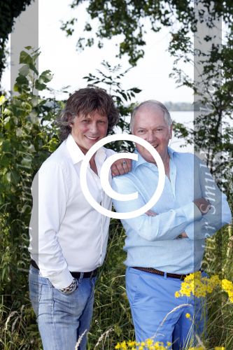 Loosdrecht 22 juli 2013
Ronnie Tober en Edwin v Hoevelaak voor cd shoot.
Peter Smulders bv