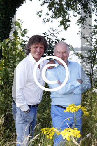 Loosdrecht 22 juli 2013
Ronnie Tober en Edwin v Hoevelaak voor cd shoot.
Peter Smulders bv