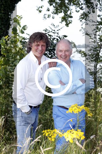 Loosdrecht 22 juli 2013
Ronnie Tober en Edwin v Hoevelaak voor cd shoot.
Peter Smulders bv
