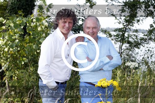 Loosdrecht 22 juli 2013
Ronnie Tober en Edwin v Hoevelaak voor cd shoot.
Peter Smulders bv