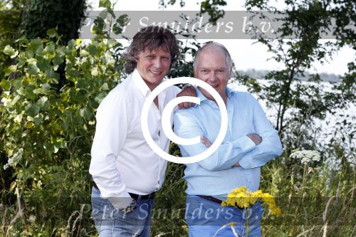 Loosdrecht 22 juli 2013
Ronnie Tober en Edwin v Hoevelaak voor cd shoot.
Peter Smulders bv