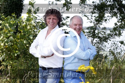 Loosdrecht 22 juli 2013
Ronnie Tober en Edwin v Hoevelaak voor cd shoot.
Peter Smulders bv