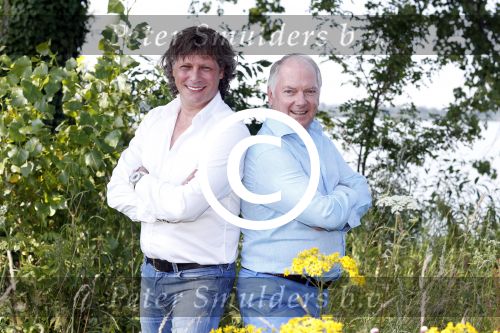 Loosdrecht 22 juli 2013
Ronnie Tober en Edwin v Hoevelaak voor cd shoot.
Peter Smulders bv