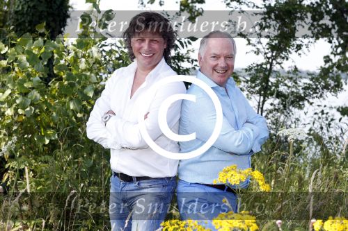 Loosdrecht 22 juli 2013
Ronnie Tober en Edwin v Hoevelaak voor cd shoot.
Peter Smulders bv