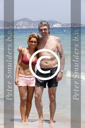 ibiza 15 juli 2013
Ruud en Aafke de wild met hun kinderen Toy Travis Johnny en Teddy op coco beach.
Peter Smulders bv