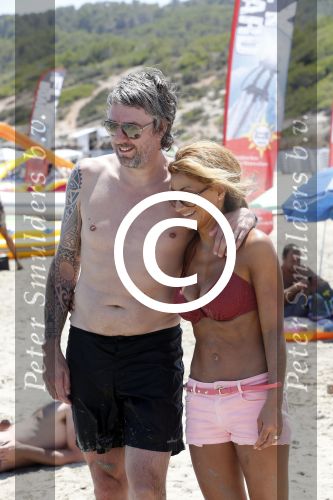 ibiza 15 juli 2013
Ruud en Aafke de wild met hun kinderen Toy Travis Johnny en Teddy op coco beach.
Peter Smulders bv