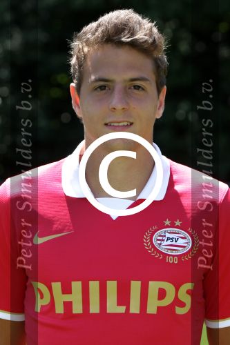 Eindhoven, 18 Juli 2013
Persvoorstelling Selektie PSV Seizoen 2013-2014
Santiago Arias
Foto Peter Smulders BV