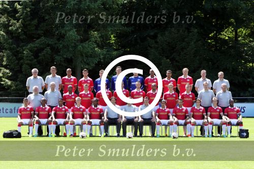 Eindhoven, 18 Juli 2013
Persvoorstelling Selektie PSV Seizoen 2013-2014

Foto Peter Smulders BV