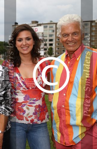 Amsterdam, 5 Augustus 2013
Premiere Circus Herman Renz
Shanna Cramer, dochter van Ben Cramer
Foto Peter Smulders BV
