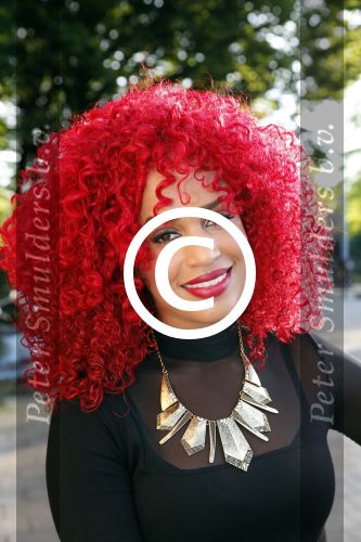 Amsterdam 25 juni 2013
Premiere Tula the Revolt in het tropenmuseum. Sharon Doorson met vriend
Peter Smulders bv