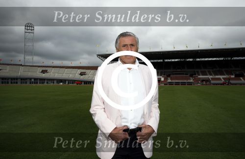 Amsterdam 1 juli 2013
Sjaak Swart in het Olympisch stadion . Sjaak is 75 jaar geworden.
Peter Smulders bv