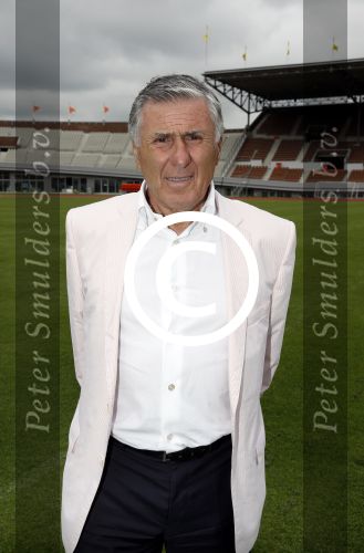 Amsterdam 1 juli 2013
Sjaak Swart in het Olympisch stadion . Sjaak is 75 jaar geworden.
Peter Smulders bv