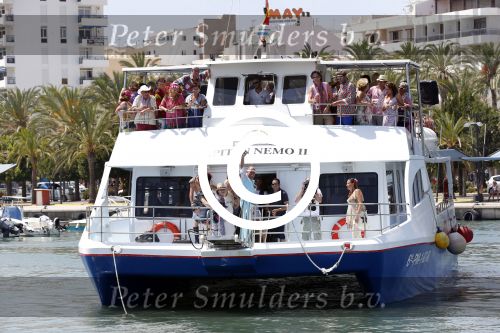 Ibiza, 14 Juli 2013
Sonja Bakker
Foto Peter Smulders BV