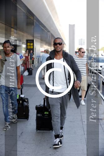ibiza 17 juli 2013
Sunnery James en Ryan Marciano arriveren op ibiza airport voor een gig in Boommmmm.
Peter Smulders bv