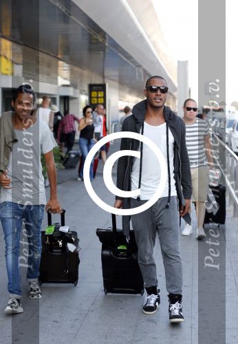 ibiza 17 juli 2013
Sunnery James en Ryan Marciano arriveren op ibiza airport voor een gig in Boommmmm.
Peter Smulders bv