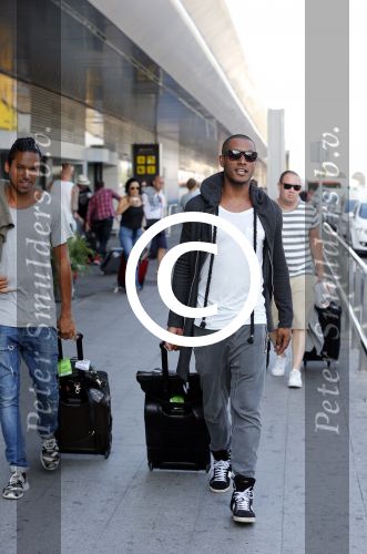 ibiza 17 juli 2013
Sunnery James en Ryan Marciano arriveren op ibiza airport voor een gig in Boommmmm.
Peter Smulders bv