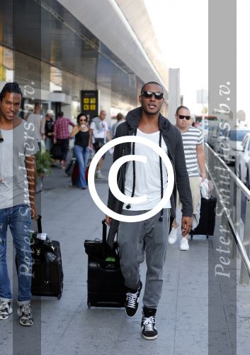 ibiza 17 juli 2013
Sunnery James en Ryan Marciano arriveren op ibiza airport voor een gig in Boommmmm.
Peter Smulders bv