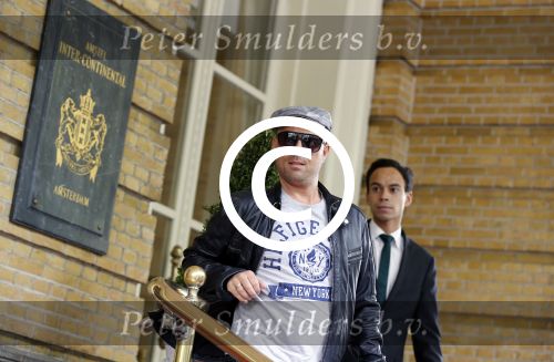Amsterdam 26 juni 2013
Rihanna vertrekt bij het amstel hotel na haar concerten in het ziggo dome. Ze ging met de tourbus naar Keulen. Tjeerd Oosterhuis
Peter Smulders bv