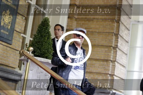 Amsterdam 26 juni 2013
Rihanna vertrekt bij het amstel hotel na haar concerten in het ziggo dome. Ze ging met de tourbus naar Keulen. Tjeerd Oosterhuis
Peter Smulders bv