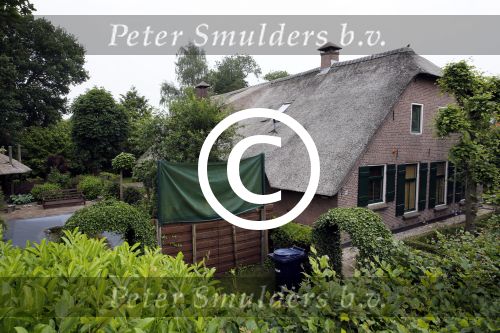 Soest 20 juni 2013
Boerderij huis van Wilfred Genee.
Peter Smulders bv