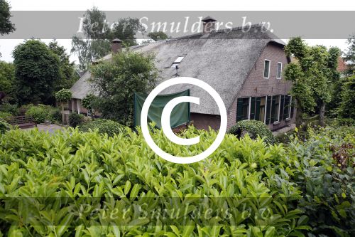 Soest 20 juni 2013
Boerderij huis van Wilfred Genee.
Peter Smulders bv