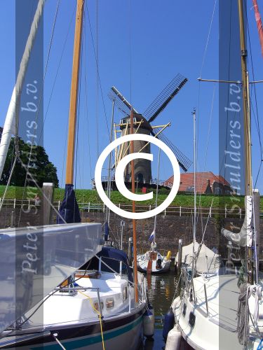 Molen van Willemstad