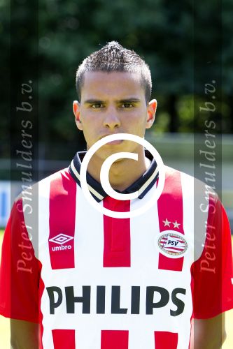 Eindhoven 6 Juli 2015 Selectie PSV seizoen 2015-2016. 
Adam Maher