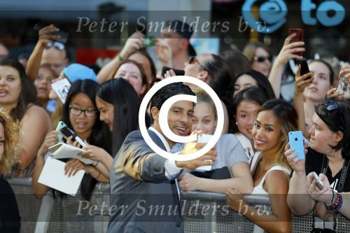 Amsterdam 1 juli 2015
Premiere Magic Mike XXL in Tuschinski in aanwezigheid van de cast met Channing Tatum Matt Bomer Joe Manganiello Adam RodriguezAmber Heard Jada Pinkett Smith en regisseur Gregory Jacobs.