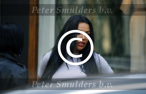 Amsterdam 11 juli 2015
Amanda Balk op straat
