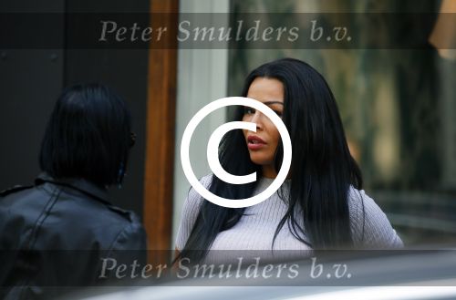 Amsterdam 11 juli 2015
Amanda Balk op straat