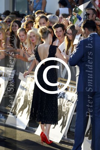 Amsterdam 1 juli 2015
Premiere Magic Mike XXL in Tuschinski in aanwezigheid van de cast met Channing Tatum Matt Bomer Joe Manganiello Adam RodriguezAmber Heard Jada Pinkett Smith en regisseur Gregory Jacobs.