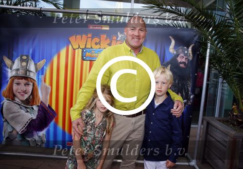Rotterdam 9 augustus 2015
Edwin Smulders Johnny de Mol en Tomas v d Broek tijdens opnames van het rtl programma Down met Johnny. We gingen naar de premiere naar Wickie de Viking in het nieuwe Luxor. Andre Kuipers met zoon en dochter