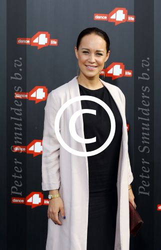 Amsterdam 26 juni 2015
Dance $ life gala. Anouk Maas en barry Paf