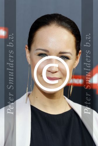 Amsterdam 26 juni 2015
Dance $ life gala. Anouk Maas en barry Paf