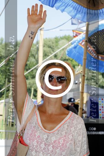 Amsterdam 11 juli 2015 
Day at the park Buddha to Buddha. Anouk Smulders